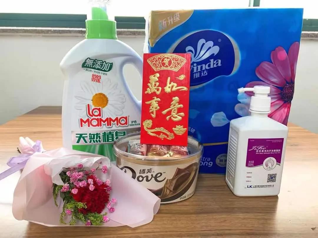 女神節(jié)快樂(lè)！冠科工業(yè)送妳最美的祝福！